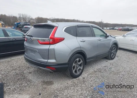 2019 Honda Cr-V Ex from USA, damaged, VIN 7FARW2H5XKE033422